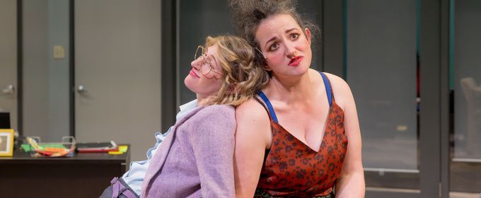 Review: WORKING FOR CRUMBS at B St. Theatre
