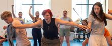 Shaina Taub's TWELFTH NIGHT In Rehearsal at Children’s Theatre Company