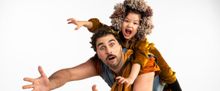 EAST VAN PANTO: HERCULES to Open at York Theatre