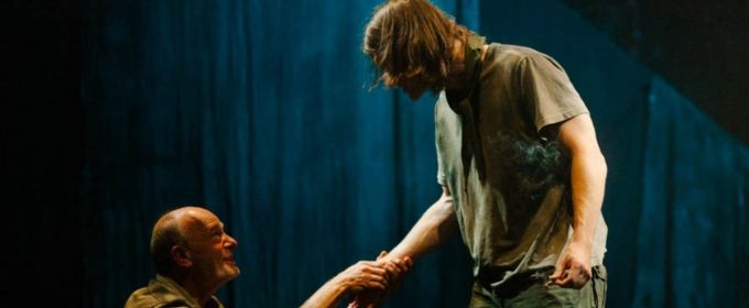 Photos: THE DARK STONE Opens At Repertorio Español Photos