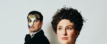 First Look at LOVE NEVER DIES at Wolverhampton Grand Theatre