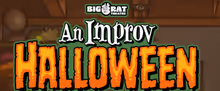 AN IMPROV HALLOWEEN Cast Announced for Second City Toronto