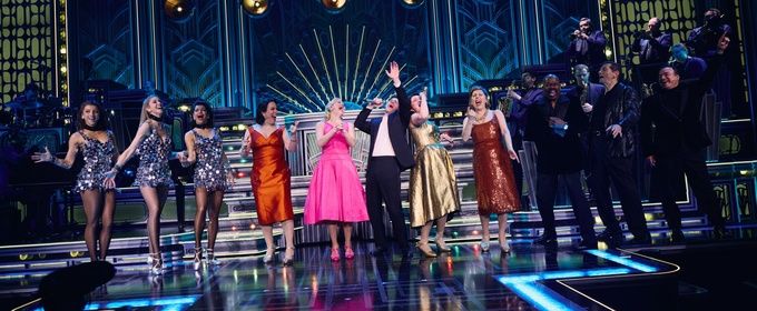 Photos: JUST IN TIME Celebrates Its First Broadway Anniversary Photo