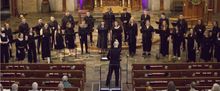 Chorus Austin To Close Season With SHE SINGS: STILL I RISE