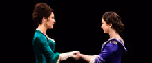 THE AGE OF INNOCENCE At Arena Stage