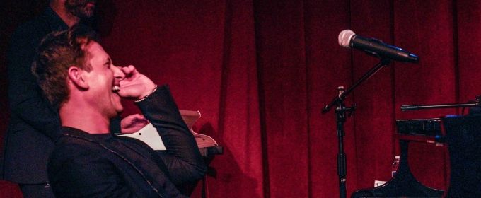 Photo Coverage: Peter Cincotti Plays Birdland Photos