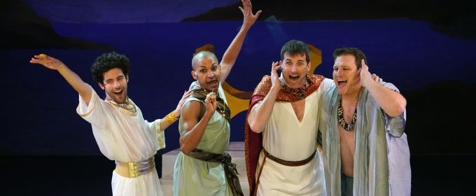 Photos: First Look at PENELOPE, OR HOW THE ODYSSEY WAS REALLY WRITTEN Photos