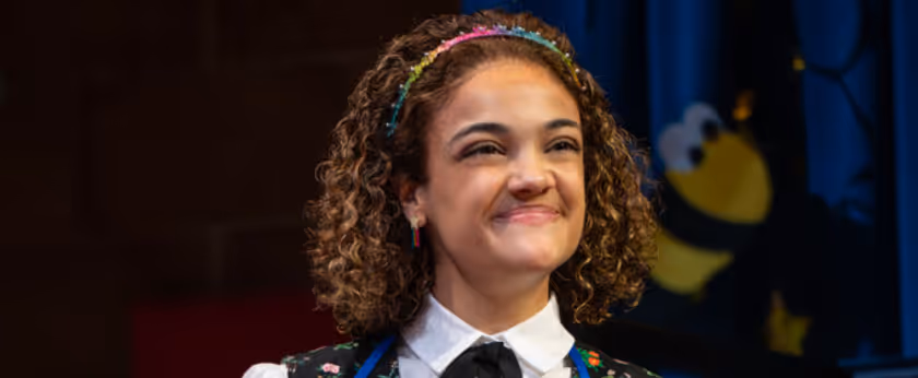 Photos: First Look at Ali Stroker, Laurie Hernandez and More in THE 25TH ANNUAL PUTNAM COUNTY SPELLING BEE Photo