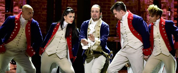 Video: HAMILTON Documentary SPARK INTO A FLAME Debuts on YouTube