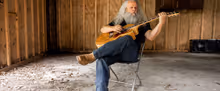 Jamey Johnson to Perform at Nashville Ballet's 37th Annual Gala