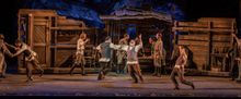 FIDDLER ON THE ROOF at The Muny