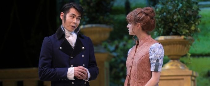 Photo Flash: First Look at PRIDE AND PREJUDICE at TheatreWorks Silicon Valley Photos