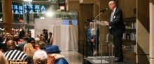 Arena Stage Honors Chairman Phil Mendelson With The American Voice Award