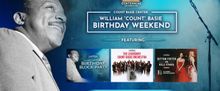 Sutton Foster & Kelli O'Hara to Join Count Basie Orchestra at Count Basie Center