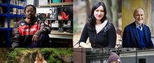 Annwn Prize Names Judges Including Charlotte Church and Sir Peter Bazalgette