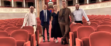 Teatro Mercadante and Teatro Goldoni Partner on SOUNDTRACK MASCAGNI