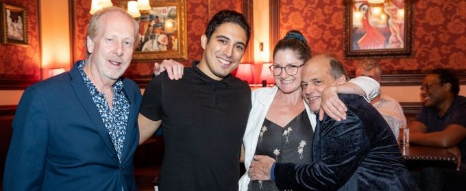 Photos: John Minnock And Dave Liebman Return To Feinstein's/54 Below Photos