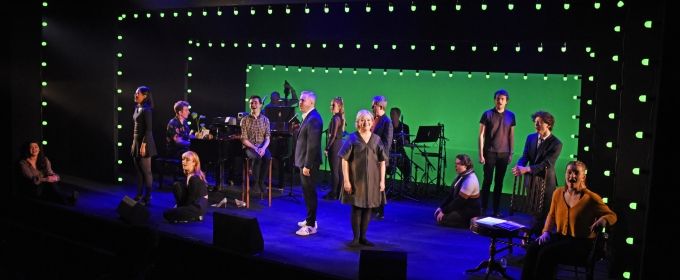 Photos: First Look at MARIA FRIEDMAN & FRIENDS - LEGACY at Menier Chocolate Fact Photos