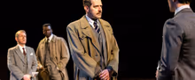 WITNESS FOR THE PROSECUTION Extends at London County Hall
