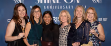 Visual Arts Center Of New Jersey Hosts 90th Anniversary Gala