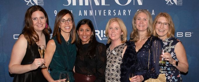 Photos: Visual Arts Center Of New Jersey Hosts 90th Anniversary Gala Photos