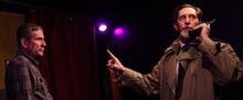 ANONYMOUS Opens at Tiny Baby Blackbox Theater