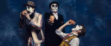 THE TIGER LILLIES: SONGS FOR THE DEAD Will Come to Soho Theatre Walthamstow