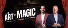 THE ART OF MAGIC Returns To Allied Music Centre