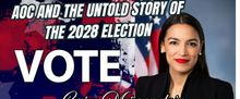 Silver Spring Stage Will Premiere Live Reading of AOC AND THE UNTOLD STORY OF THE 202