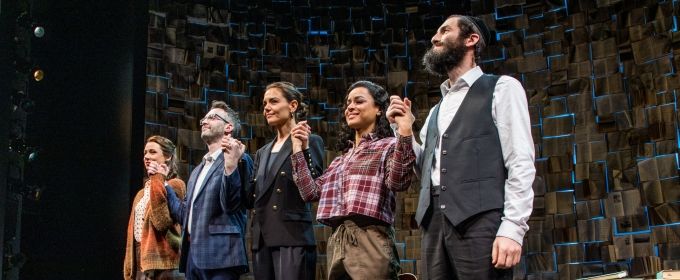 Photos: On The Red Carpet For THE WANDERERS Opening Night Off-Broadway! Photos