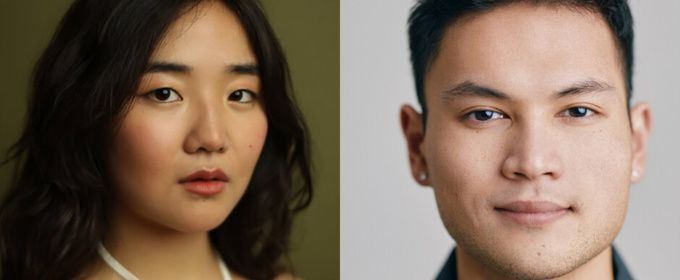 Interview: Claire Kwon & Steven Huynh of MAYBE HAPPY ENDING at CIBC Theatre