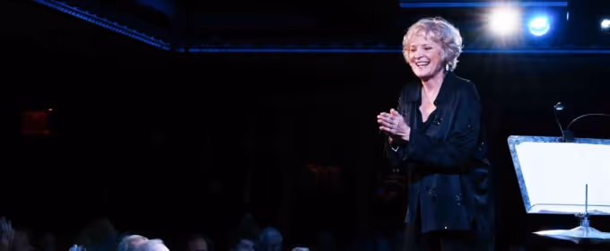 Christine Ebersole and More to Celebrate GREY GARDENS 20th Anniversary at Symphony Space Photo
