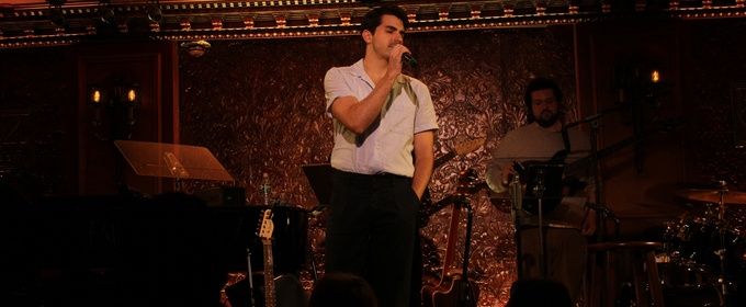 Review: 54 SINGS HARRY STYLES Turns 54 Below into a Harry's House