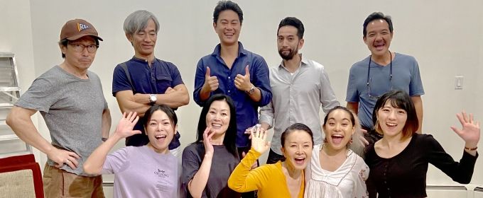 Photos: Go Inside Rehearsals for Amaterasu Za's CHUSHINGURA - 47 RONIN Photos