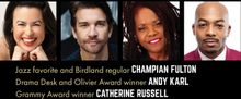 Andy Karl, Brandon Victor Dixon and More to Celebrate Louis Armstrong at the Kaye Pla