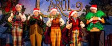 CHRISTMAS CAROL GOES WRONG Will Return to the West End, UK Tour, Los Angeles and Aust