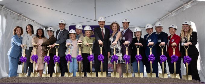 MPAC Breaks Ground on $65M Expansion and New Jacobs Arts & Education Center