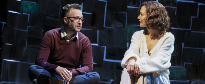 Photo: First Look at Katie Holmes & Eddie Kaye Thomas in THE WANDERERS Photos