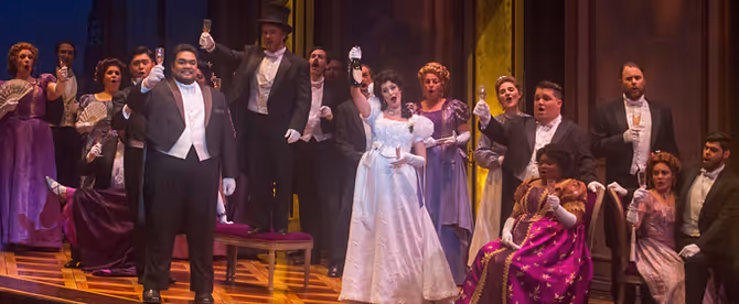 Verdi's LA TRAVIATA to be Presented at Opera San José