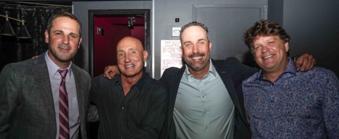 Photos: Dominick Farinnaci & Triad Make Triad Make New York Debut at Birdland Th Photos