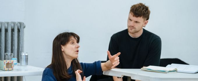 Photos: First Look at SUPER HIGH RESOLUTION in Rehearsal at Soho Theatre Photos