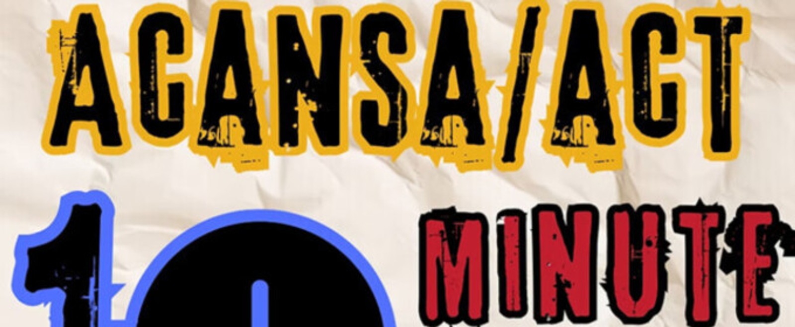 Review: ACANSA/ACT 10 MINUTE PLAY SHOWCASE 2026 at Argenta Contemporary Theatre in North Little Rock