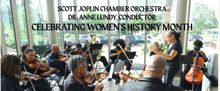 Community Music Center Of Houston To Present Women's History Month Concert