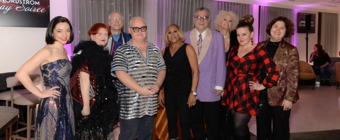 Photos: See Julie Benko, Jennifer Simard, Constantine Maroulis & More at the 3rd Photos