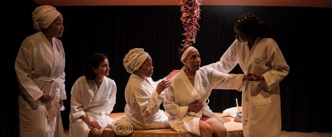 Photos: First Look at Denise Burse, Ebony Marshall-Oliver & More in BODIES THEY  Photos
