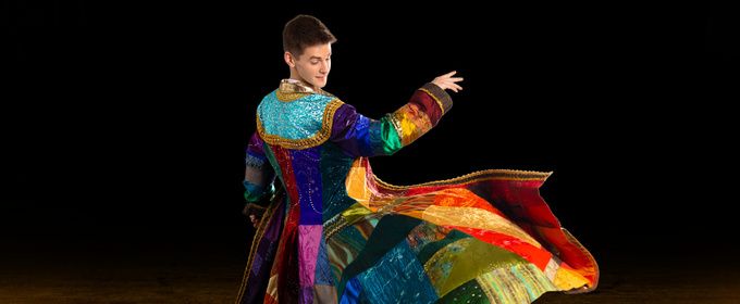 JOSEPH AND THE AMAZING TECHNICOLOR DREAMCOAT To Be Presented At Servant Stage