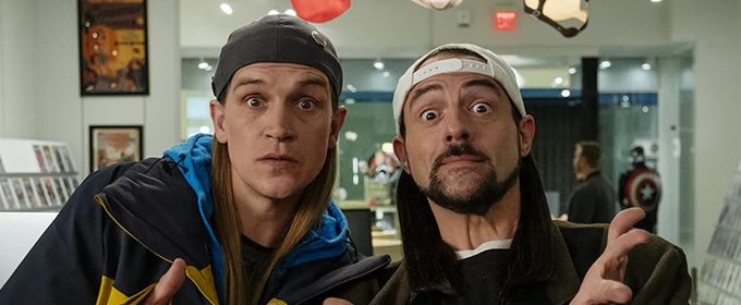 JAY & SILENT BOB SAVE VEGAS! Brings Kevin Smith and Jason Mewes To The Venetian Resort