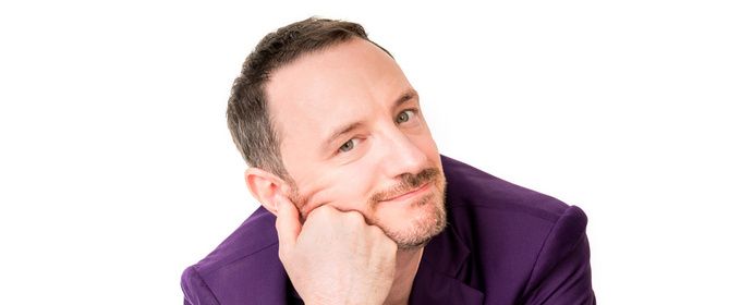 EDINBURGH 2026: GEAROID FARRELLY Q&A