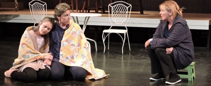 Photos: The GB Public Theater 2022 Mainstage Season Continues with THINGS I KNOW Photos