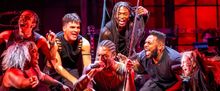Jackie Burns and More in REVOLUTION(S) at Goodman Theatre